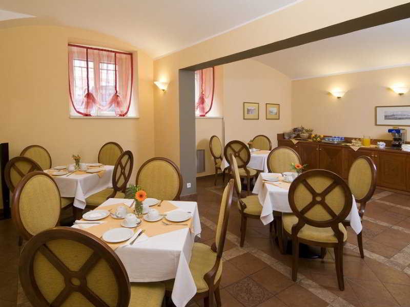 Hotel Raffaello: Restaurant