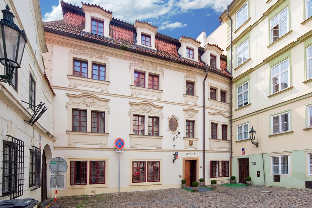 Hotel Waldstein: General view