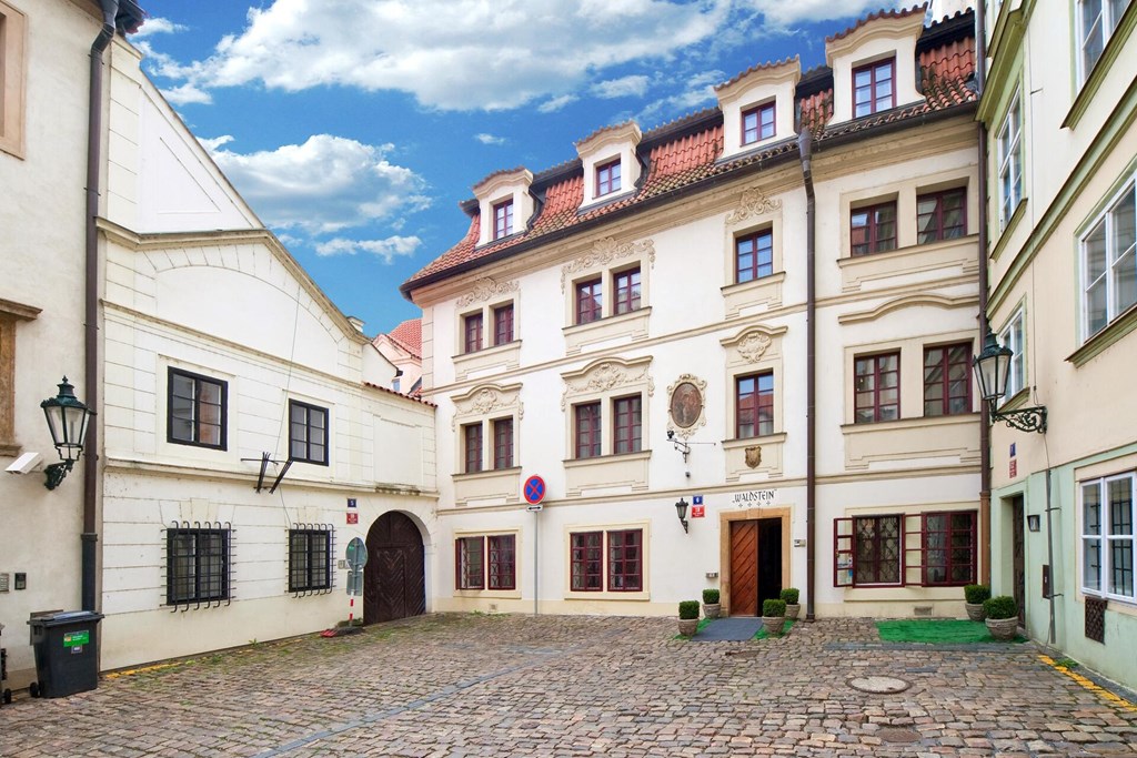 Hotel Waldstein: General view