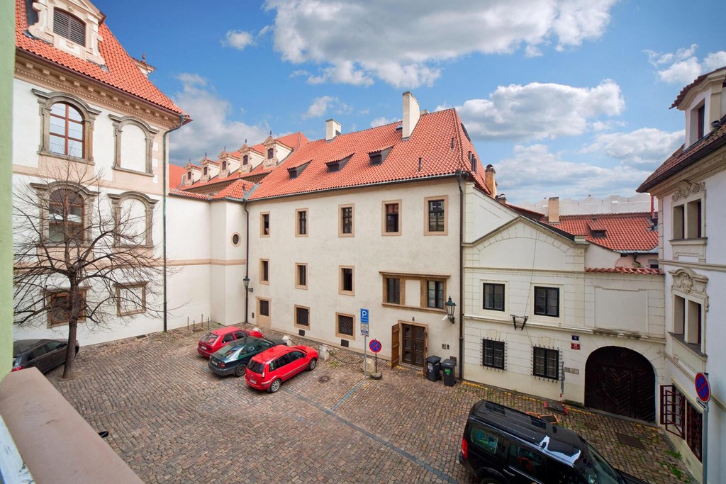 Hotel Waldstein: General view