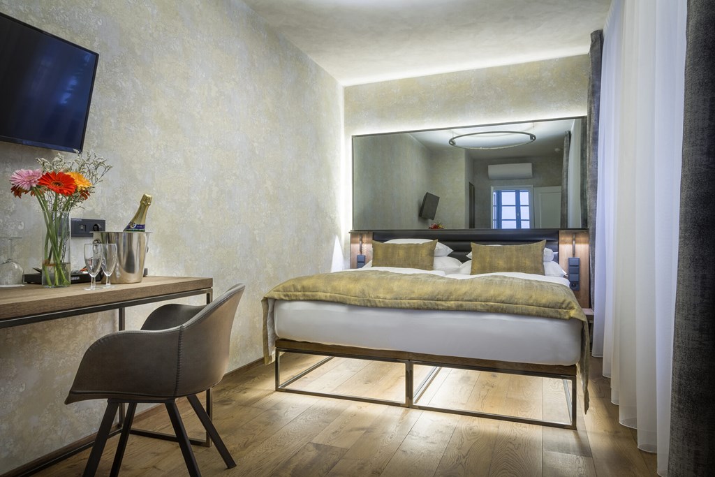 Hotel Waldstein: Room Double or Twin STANDARD