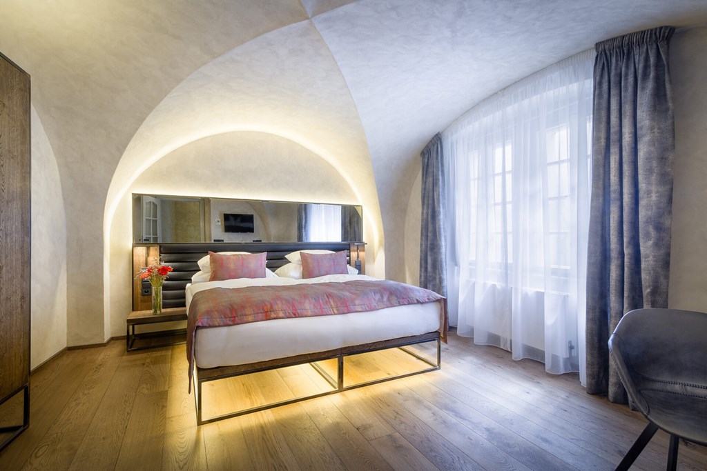 Hotel Waldstein: Room Double or Twin STANDARD