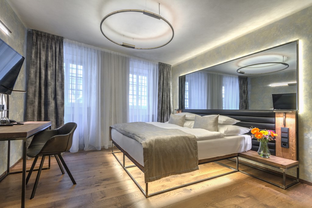 Hotel Waldstein: Room Double or Twin STANDARD