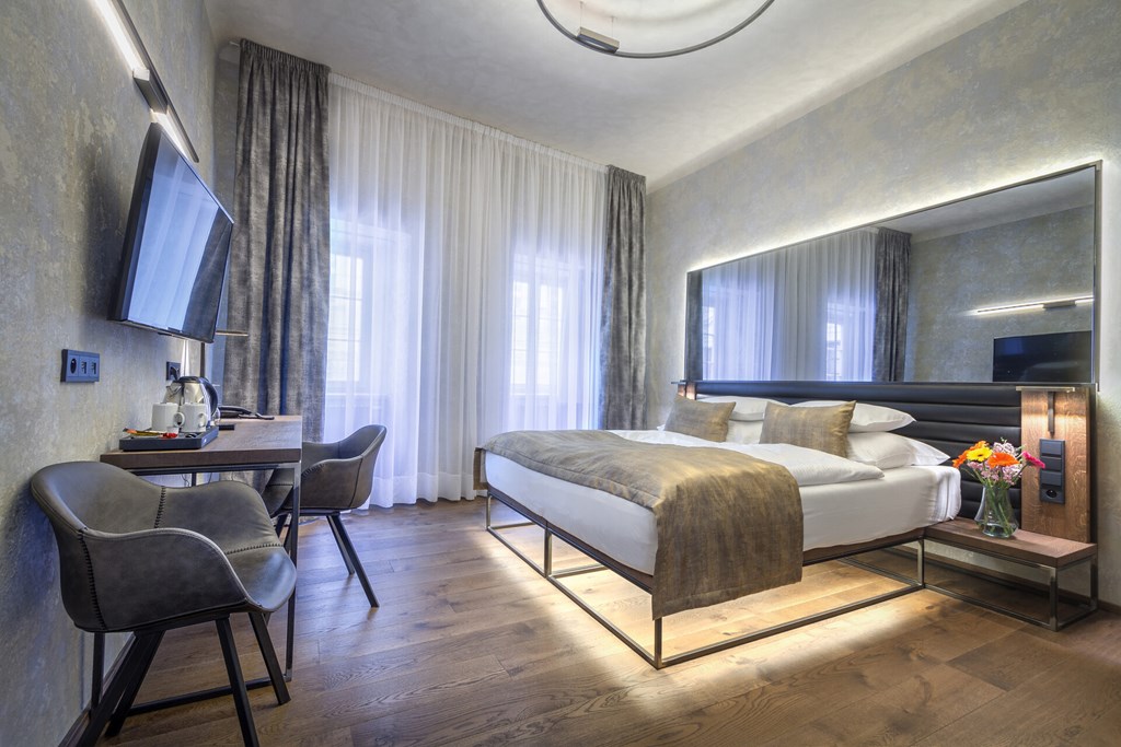 Hotel Waldstein: Room Double or Twin STANDARD