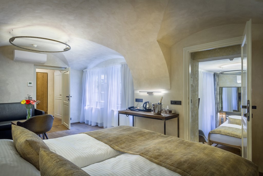 Hotel Waldstein: Room