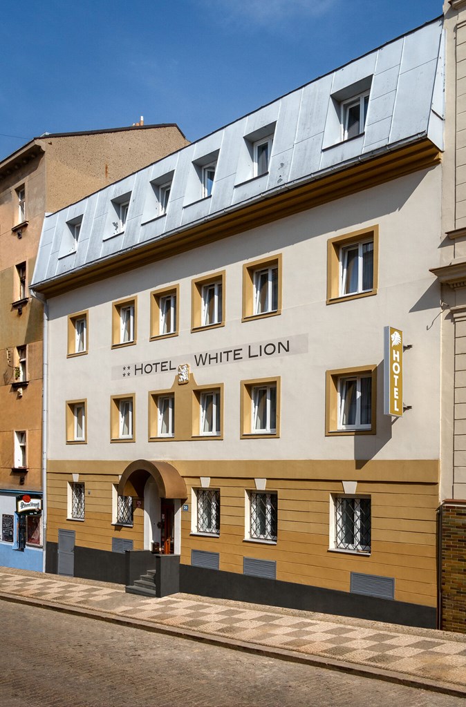 White Lion: General view