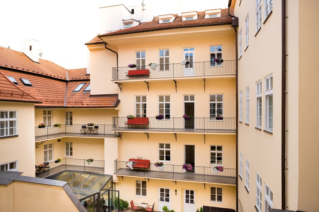 Hotel Leonardo Prague: General view