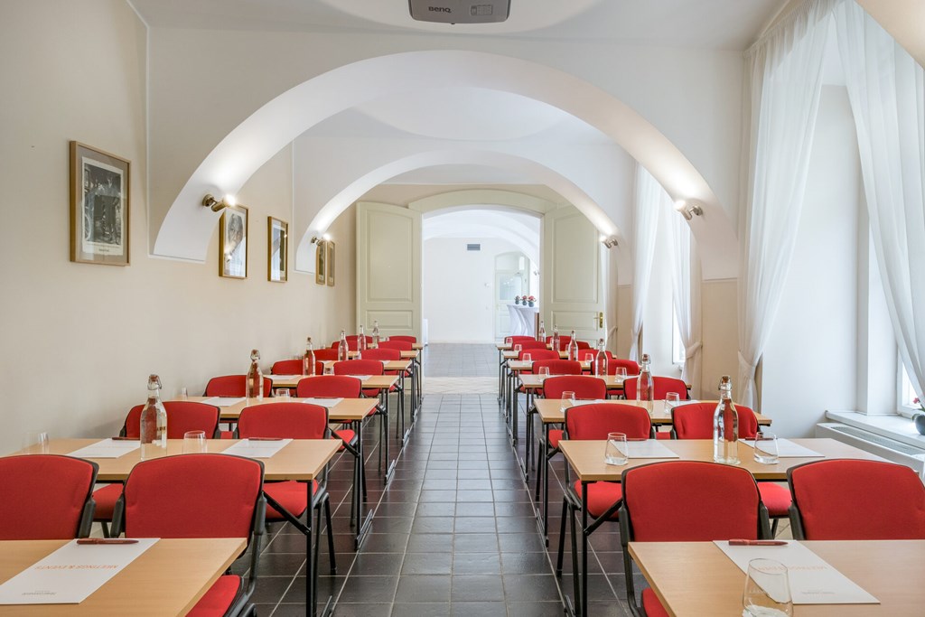 Hotel Leonardo Prague: Conferences