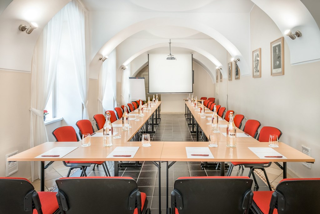 Hotel Leonardo Prague: Conferences