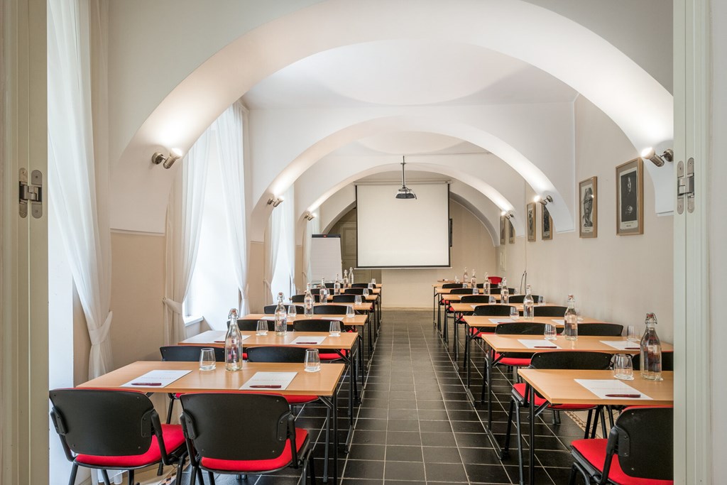 Hotel Leonardo Prague: Conferences