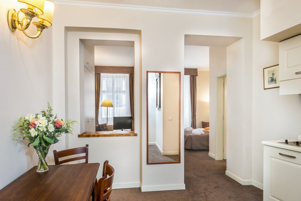 Hotel Leonardo Prague: Room SUITE STANDARD