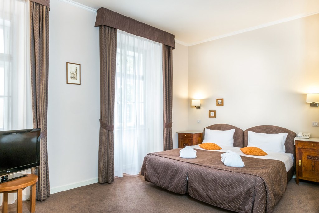 Hotel Leonardo Prague: Room Double or Twin SUPERIOR CAPACITY 3