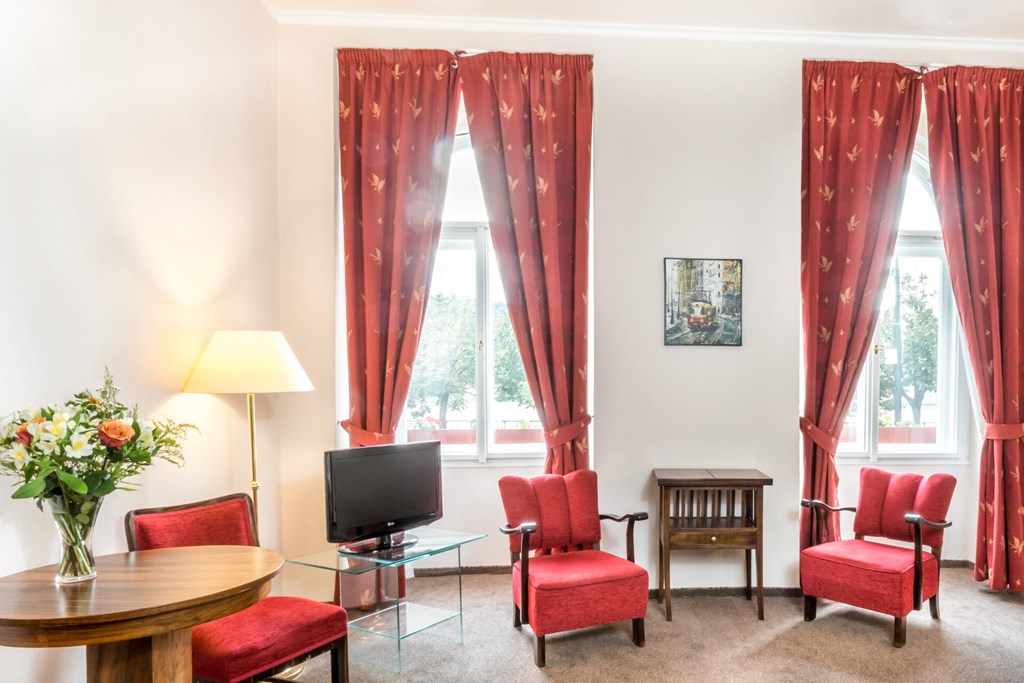 Hotel Leonardo Prague: Room Double or Twin SUPERIOR CAPACITY 3