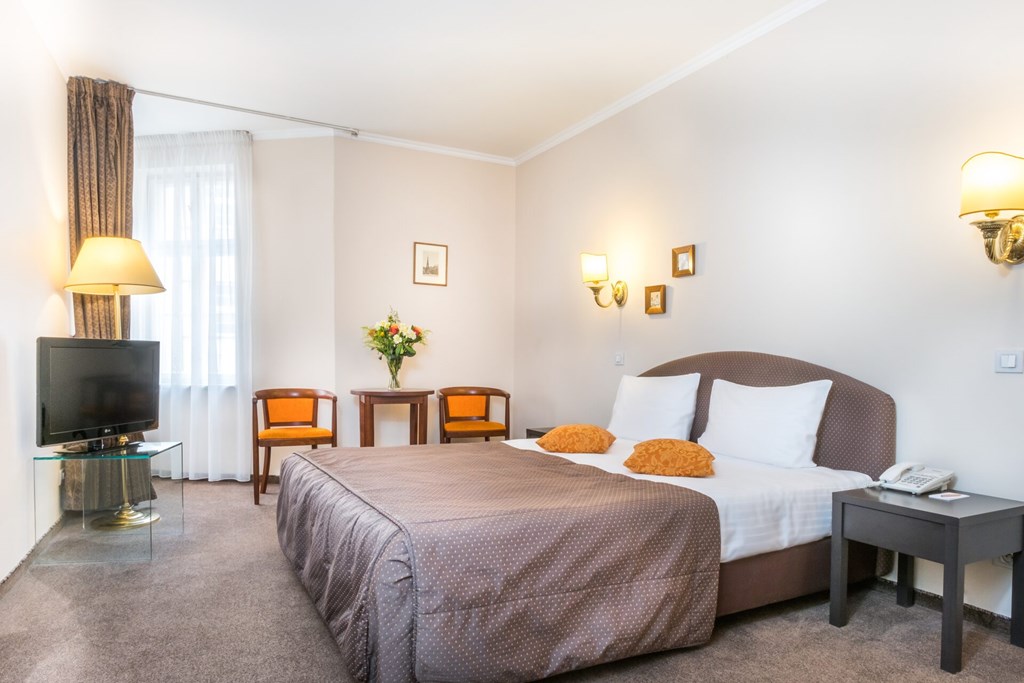 Hotel Leonardo Prague: Room TRIPLE CLASSIC