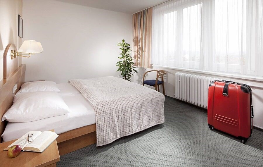 Comfort Hotel Prague City East: General view