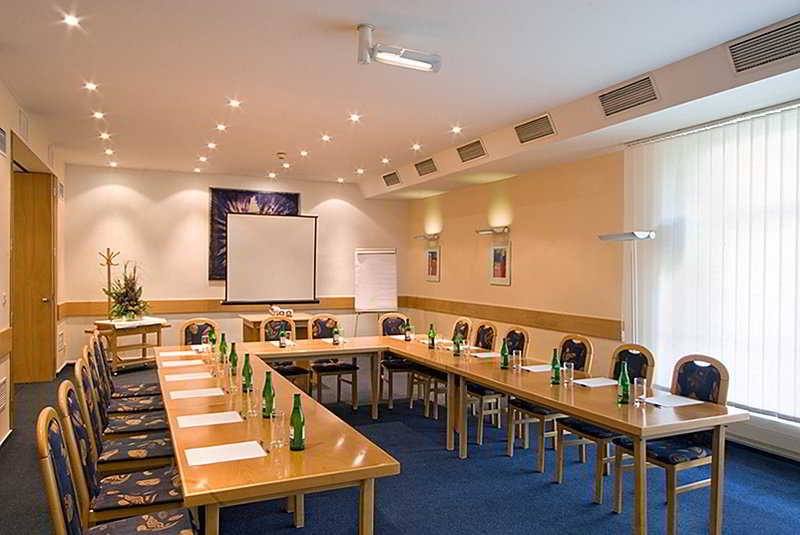 Comfort Hotel Prague City East: Conferences