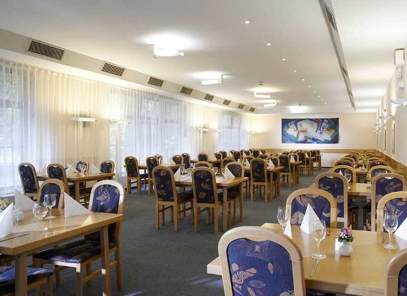 Comfort Hotel Prague City East: Restaurant