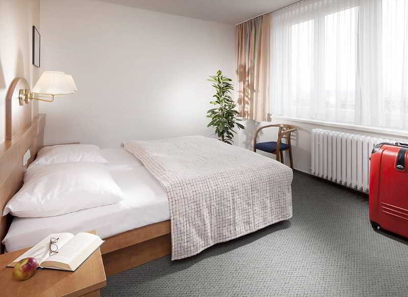 Comfort Hotel Prague City East: Room SINGLE STANDARD