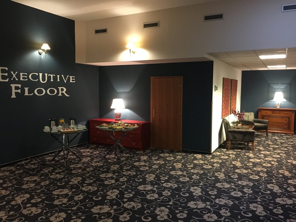 Belvedere: Room DOUBLE EXECUTIVE