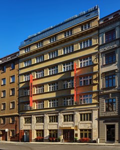 Hotel Clement Prague: General view - photo 33