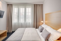 Hotel Clement Prague: Room TRIPLE STANDARD - photo 18