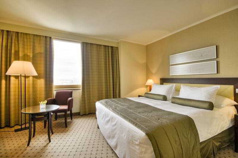 Hotel Corinthia Prague: Room Double or Twin STANDARD