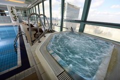 Panorama Hotel Prague: Pool - photo 15