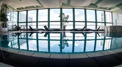 Panorama Hotel Prague: Pool - photo 18