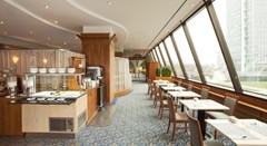 Panorama Hotel Prague: Restaurant - photo 24