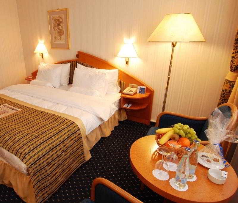 Panorama Hotel Prague: Room SINGLE STANDARD