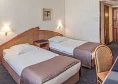 Panorama Hotel Prague: Room - photo 19