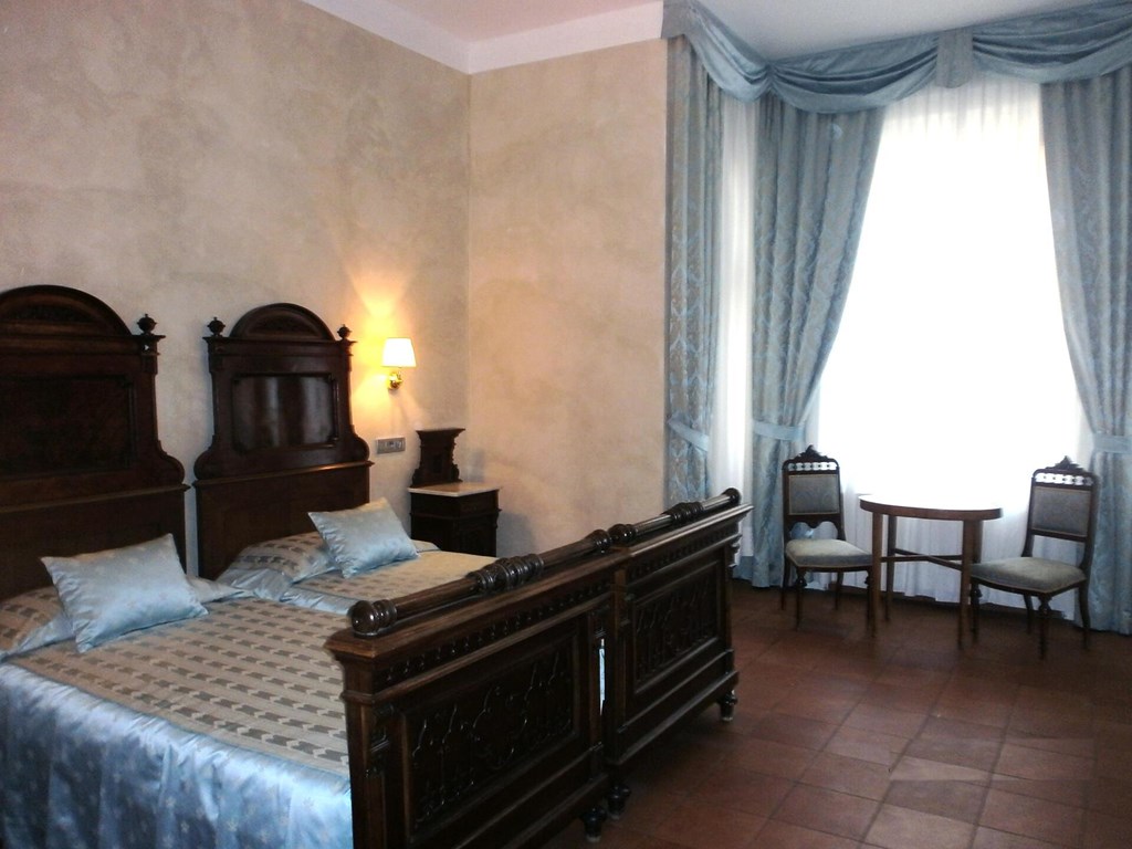 Caesar Prague: Room