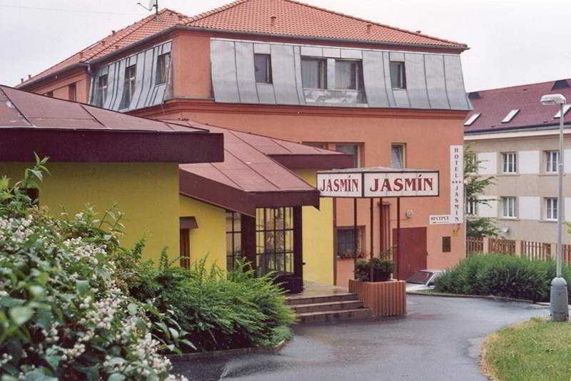 EA Hotel Jasmin: General view