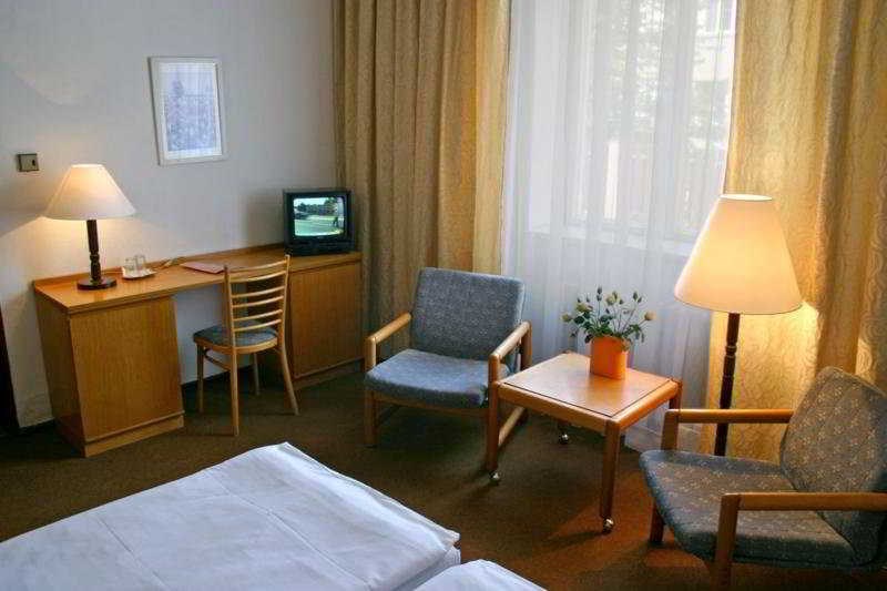 EA Hotel Jasmin: Room SINGLE STANDARD