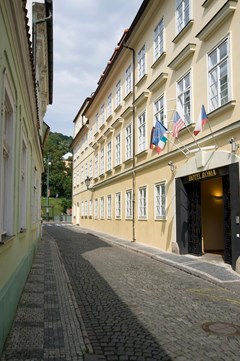 hotel Roma Prague: General view - photo 20