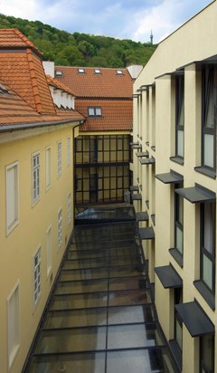 hotel Roma Prague: General view - photo 26