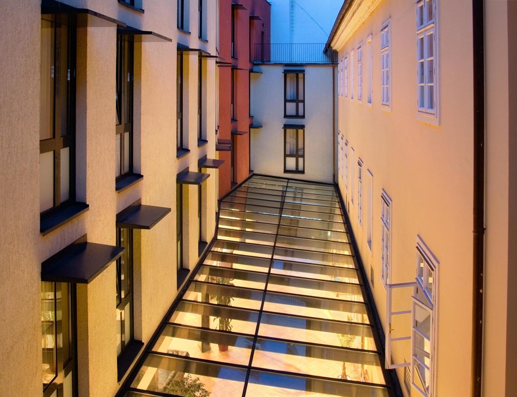 hotel Roma Prague: General view