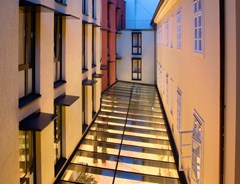 hotel Roma Prague: General view - photo 29