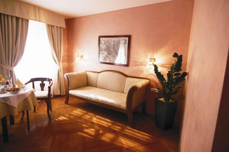 hotel Roma Prague: General view