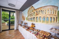 hotel Roma Prague: Restaurant - photo 28