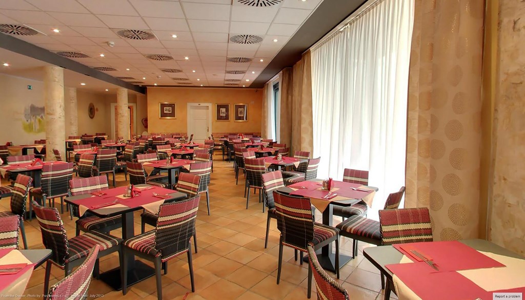 hotel Roma Prague: Restaurant