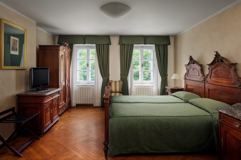 hotel Roma Prague: Room DOUBLE SUPERIOR