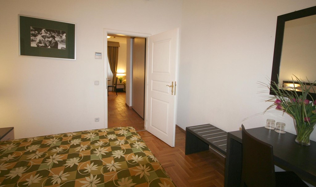 Praga 1: Room APARTMENT STANDARD