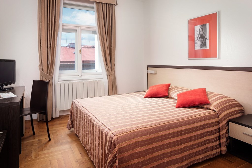 Praga 1: Room Double or Twin STANDARD