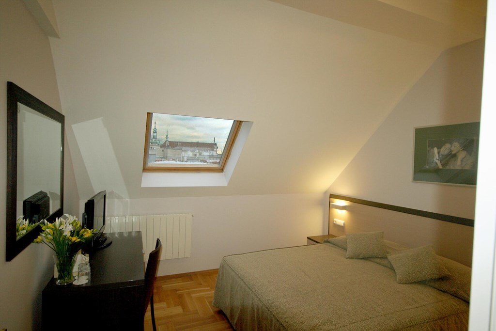 Praga 1: Room