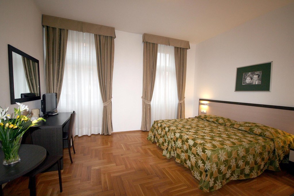 Praga 1: Room