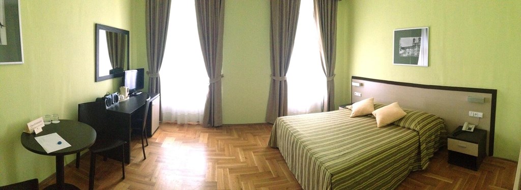 Praga 1: Room