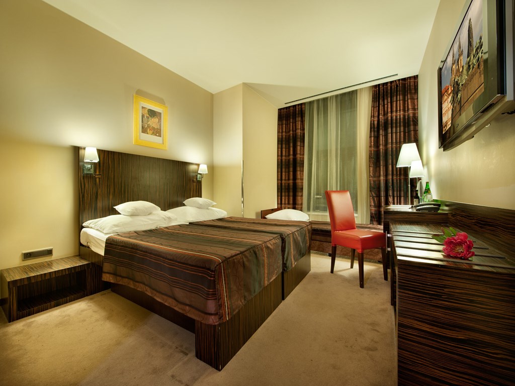 EA Hotel Crystal Palace: Room Double or Twin STANDARD