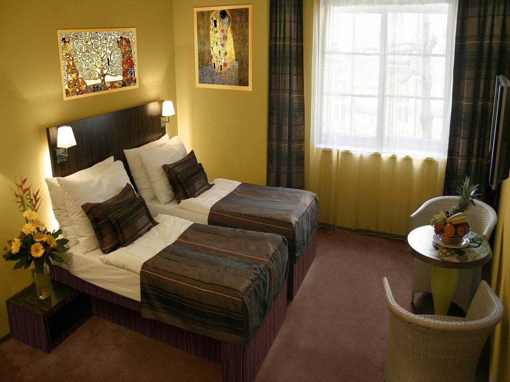 EA Hotel Crystal Palace: Room Double or Twin STANDARD