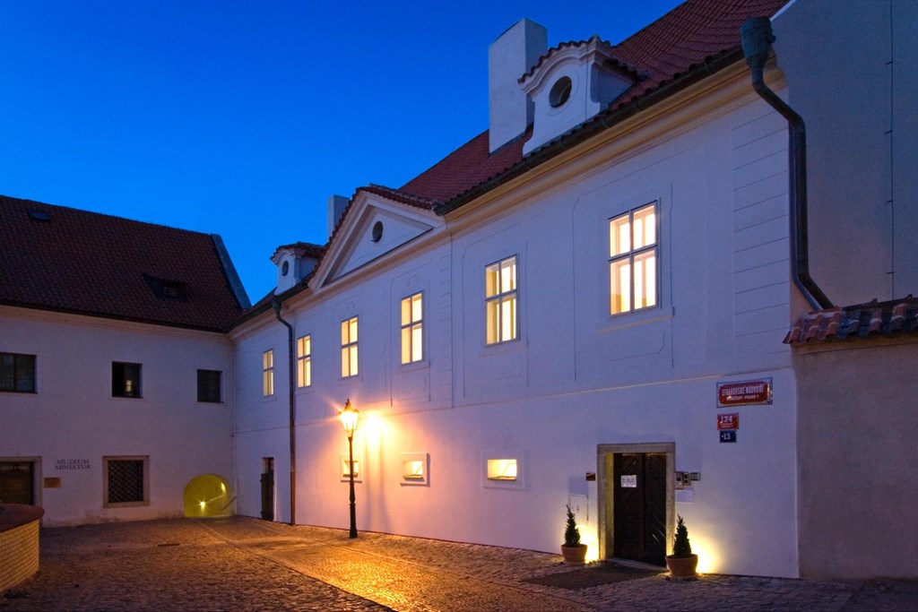 Monastery: General view